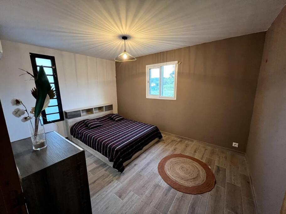 Jolie Petite Maison A La Campagne เลอ มูเล่ ภายนอก รูปภาพ